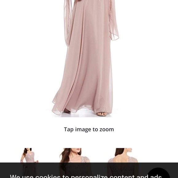 GORGEOUS GOWN - Picture 2 of 6